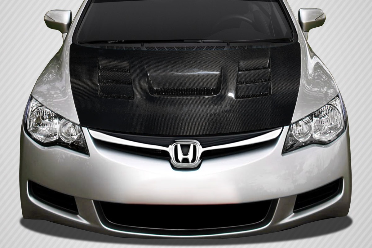 2006-2011 Honda Civic Body Kit