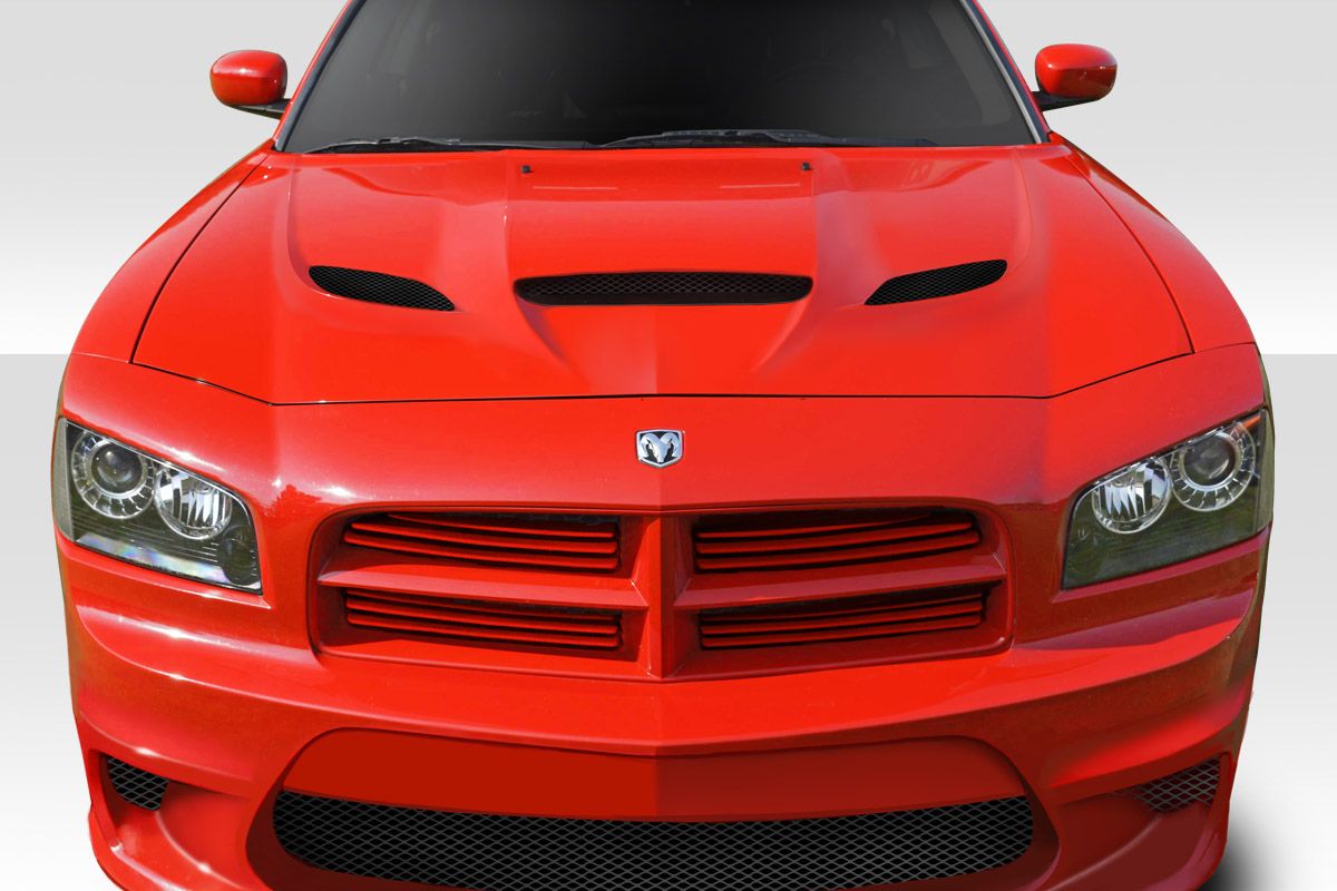 2006 dodge charger body kit