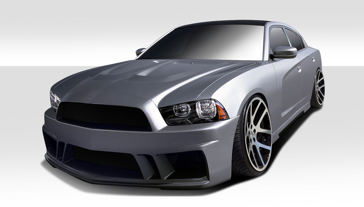 2011-2014 Dodge Charger Body Kits