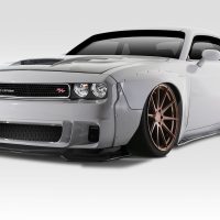 Dodge Body Kits and Exterior Styling Accessories Best Sellers