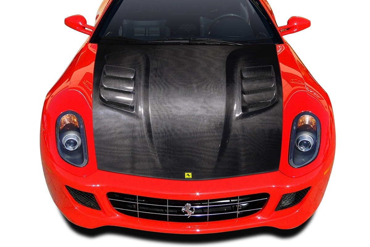 2006-2012 Ferrari 599 Body Kit
