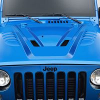 2007-2018 Jeep Wrangler Body Kits