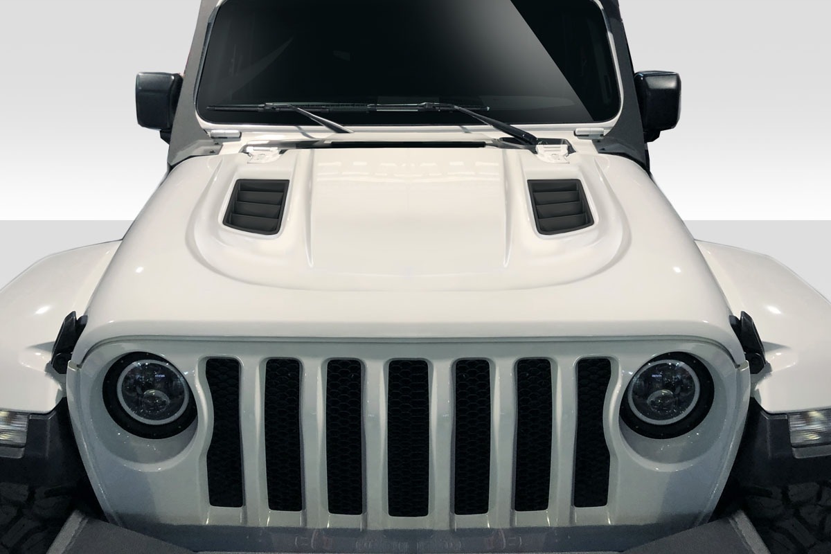 2019-2020 Jeep Wrangler Body Kit