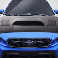 Subaru Body Kits and Exterior Styling Accessories Best Sellers