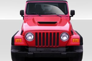 1997-2006 Jeep Wrangler Body Kit