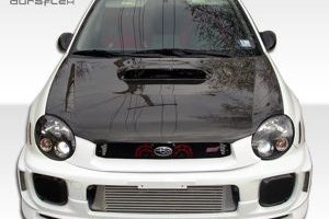 2002-2003 Subaru wrx Body Kit