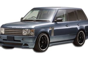 2003-2005 Land Rover Range Rover Body Kit