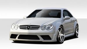 2003-2009 Mercedes CLK Body Kit