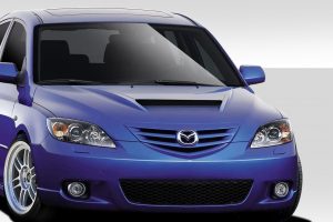 2004-2009 Mazda 3 Body Kit