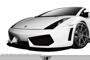 2004-2013 Lamborghini Gallardo Body Kit