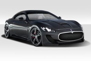 2008-2017 Maserati GranTurismo Body Kit