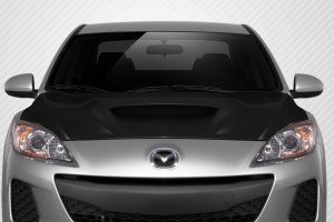 2010-2013 Mazda 3 Body Kit