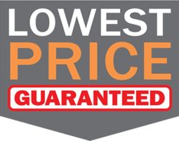 Our Lowest Price Guaranteed