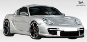 Porsche Cayman GT2 Body Kit